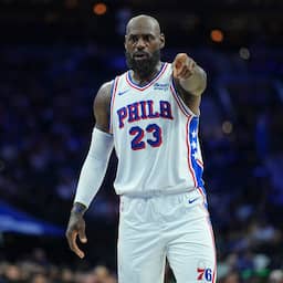 'Uitverkorene' LeBron James (41) begint aan 24e seizoen: 'Hij sloopt alle records'