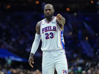 LeBron James (41) begint aan 24e seizoen: 'In helikopter naar werk is next level'