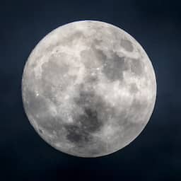 Oproep | Kijk jij vanavond naar de supermaan? Deel je foto's met NU.nl (gesloten)