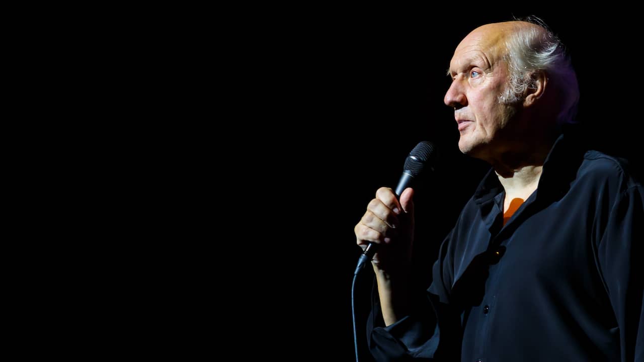 Herman van Veen na nieuwe mijlpaal: 'Dat het zo lang mogelijk mag duren