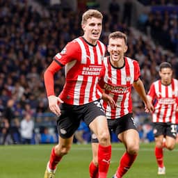 PSV knokt zich naar belangrijke zege bij FC Porto in Champions League