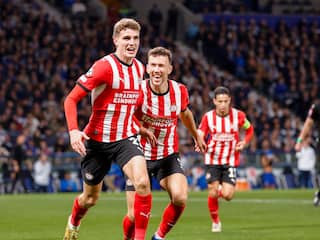 PSV knokt zich naar belangrijke zege bij FC Porto in Champions League