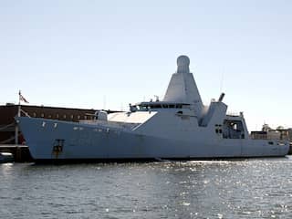Nederland stuurt marineschip richting Cyprus voor mogelijke hulp aan Gaza