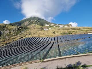 Caribisch-Nederland vergeten bij klimaatbeleid: 'Met twee maten gemeten'