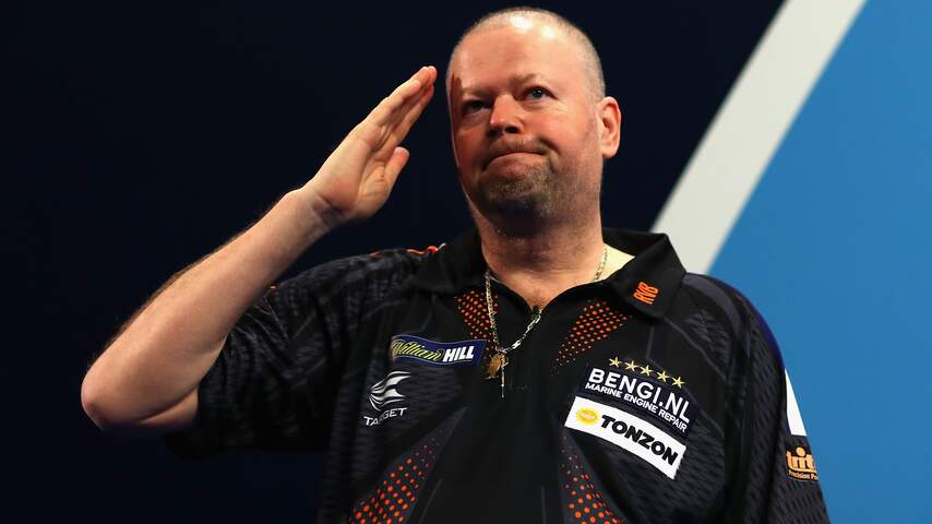 Raymond van Barneveld GRAND SLAM 28g