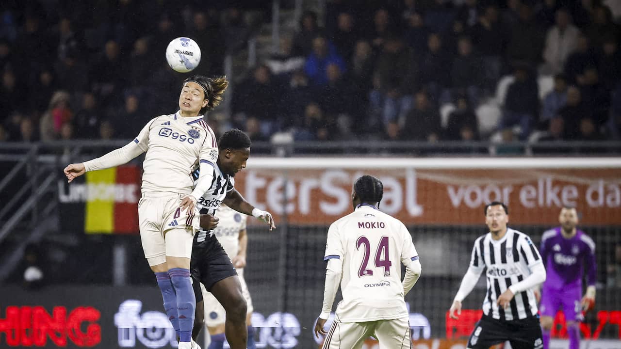 Live Eredivisie | Ajax begonnen aan duel met Heracles, geen goals in Groningen