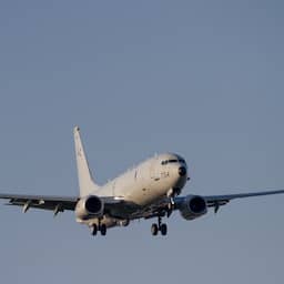 Britse vliegtuigen patrouilleerden twaalf uur bij Russische grens