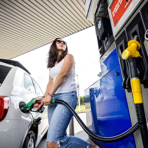 Illustratie bij: Onrust in het Midden-Oosten duwt adviesprijs benzine naar 2,71 euro per liter