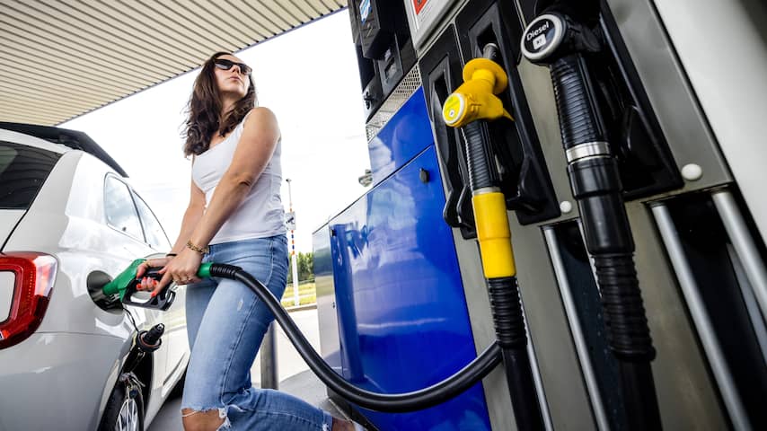 Onrust in het Midden-Oosten duwt adviesprijs benzine naar 2,71 euro per liter