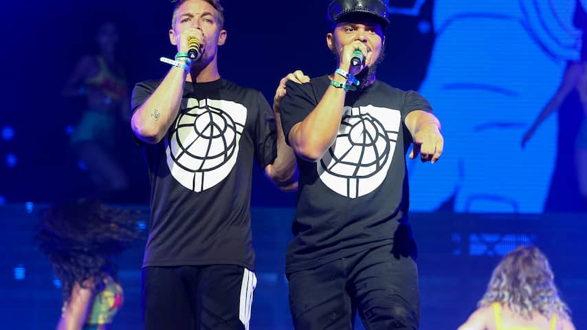 Major Lazer-hit 'Lean On' is meest beluisterde nummer ooit op Spotify