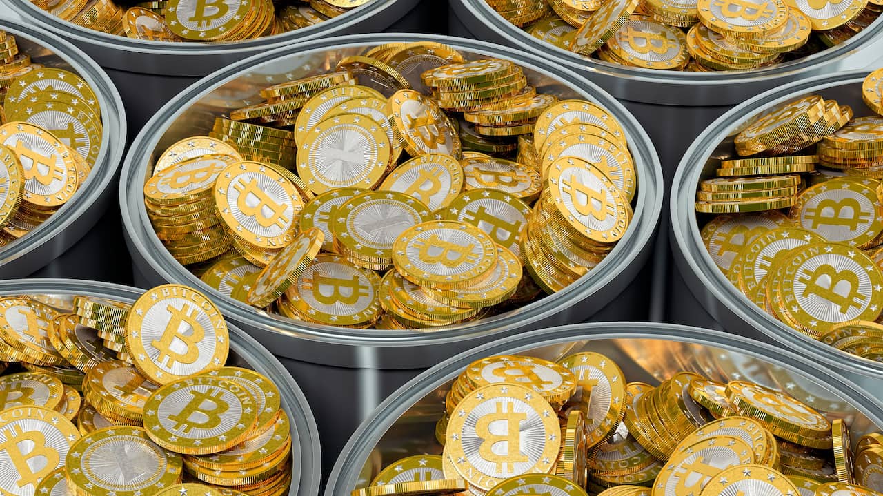 China wil verbod op minen van bitcoins | Cryptovaluta | NU.nl