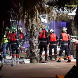 Zeker vier doden en twintig gewonden bij instorting restaurant op Mallorca