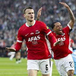 Teruglezen KNVB-bekerfinale | Reacties na zege AZ en nederlaag NEC
