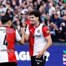Live Eredivisie | Feyenoord heerst tegen FC Utrecht, emotionele Stepanov valt uit
