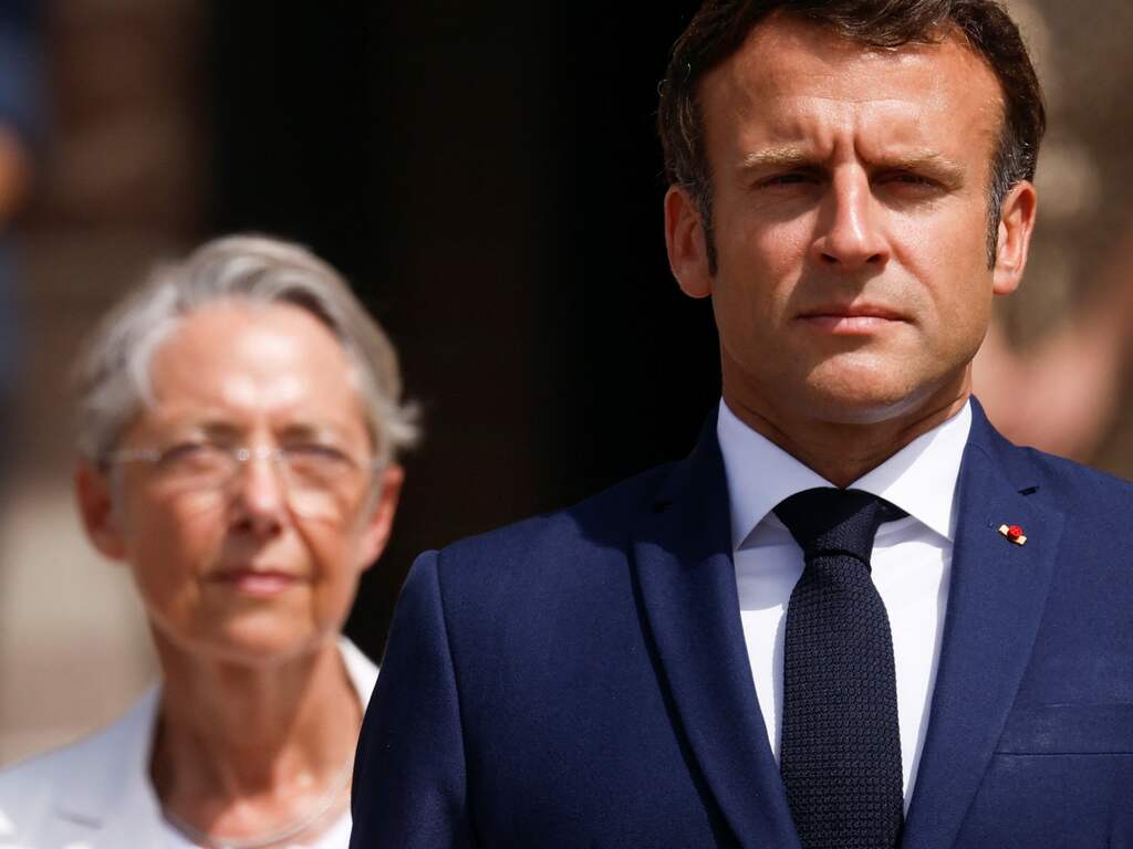 Parlementsverkiezingen in Frankrijk: kan Macron zijn meerderheid behouden?