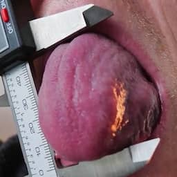 Video | Belg kan tong 'opblazen' en komt in Guinness Book of Records