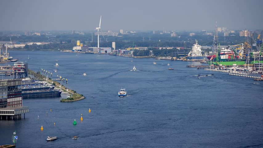 Haven Amsterdam