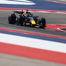 Live F1 | Verstappen weer uit pits en rijdt op zachte band in training Austin