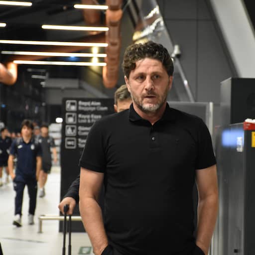 Coach van Salah neemt live op tv ontslag, maar Trabzonspor laat hem niet gaan