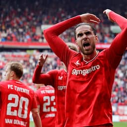 Ajax en NEC verliezen, FC Twente stijgt naar plek drie in Eredivisie na zege