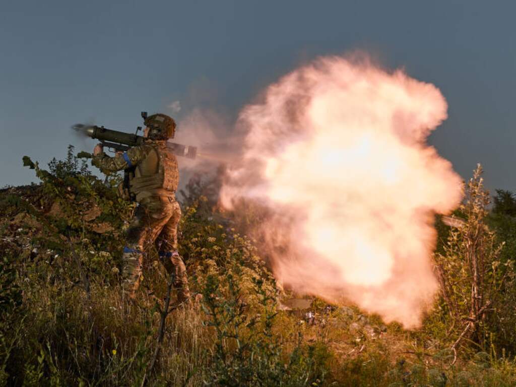 VS stuurt Oekraïne nieuw wapenpakket ter waarde van bijna half miljard dollar