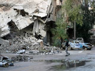 Deir al-Zor | NU - Het laatste nieuws het eerst op NU.nl