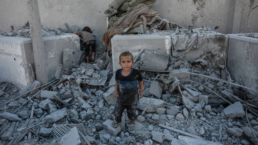 Genocide in Gaza volgens VN-commissie: welke stappen kan Nederland zetten?  | Uitgelicht | NU.nl