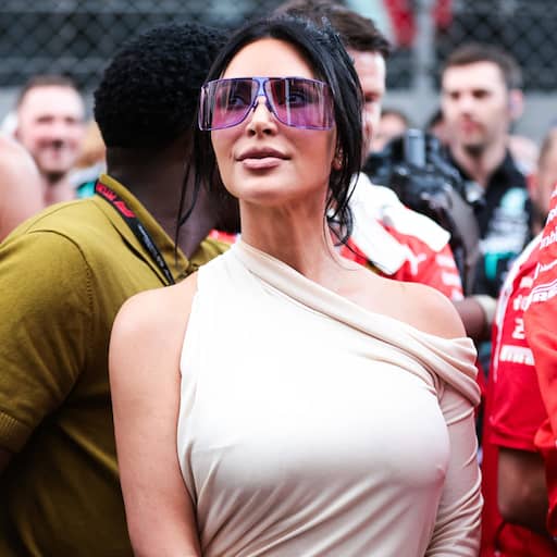 Illustratie bij: Kim Kardashian krijgt één euro schadevergoeding na sieradenroof in Parijs
