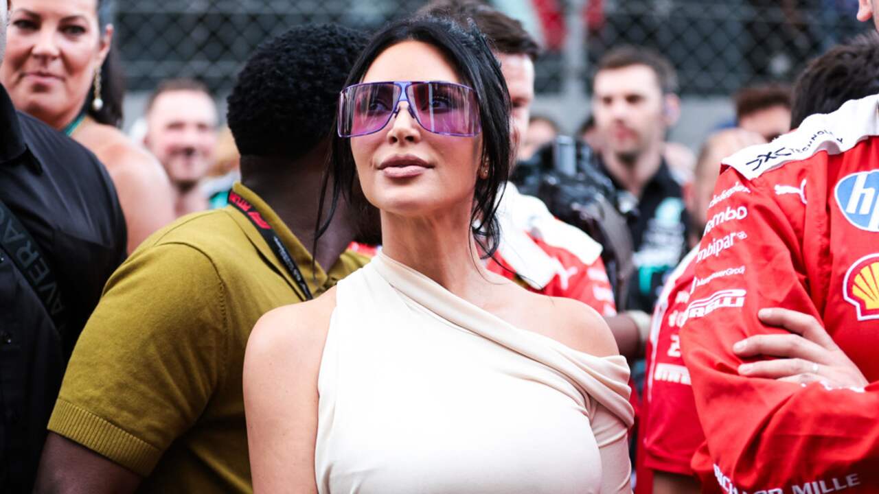 Foto bij Kim Kardashian krijgt één euro schadevergoeding na sieradenroof in Parijs