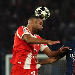 Live Champions League | PSG weer naast Bayern in vermakelijke halve finale