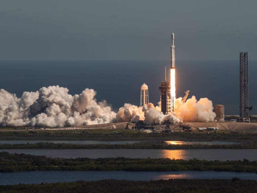 Welke regels gelden buiten onze aarde? 'Ruimte is niet van één land'