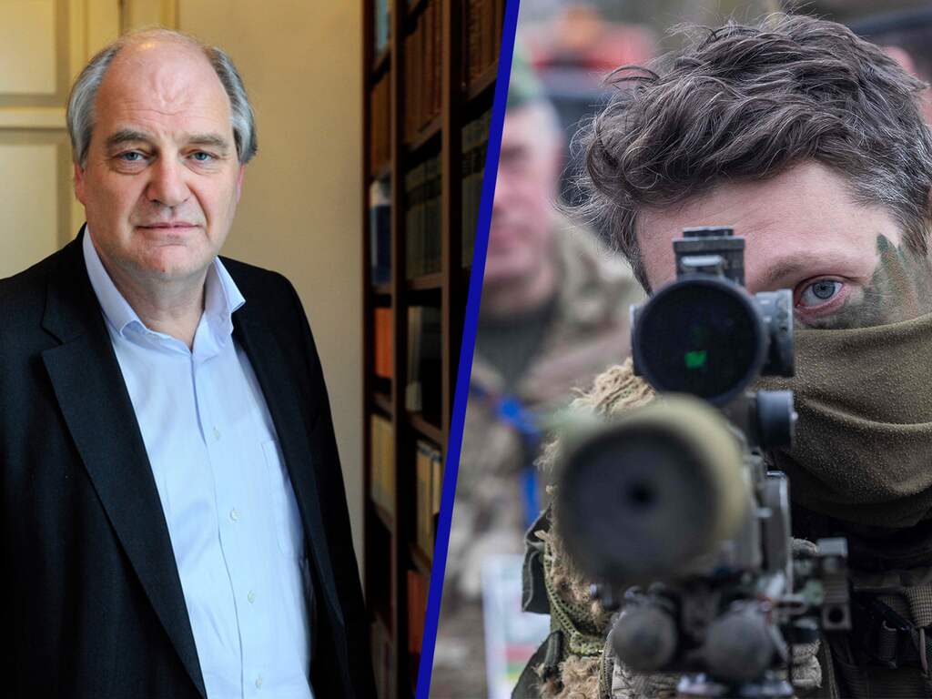 Ko Colijn over westerse troepen in Oekraïne en Duitse afluisterschandaal