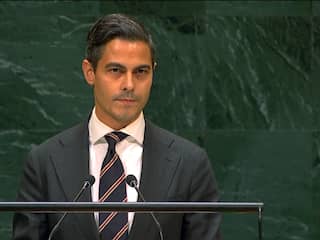 Jetten in VN-speech: 'Blijf met je handen van het ICC af'