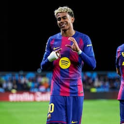 Spaanse bond boos op FC Barcelona: Yamal ontbreekt na onverwachte ingreep