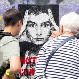 Doodsoorzaak Sinéad O’Connor vastgesteld: zangeres overleed aan longziekte