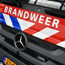 Grote brand Rotterdam kwam vermoedelijk door fakkel, vijf tieners aangehouden