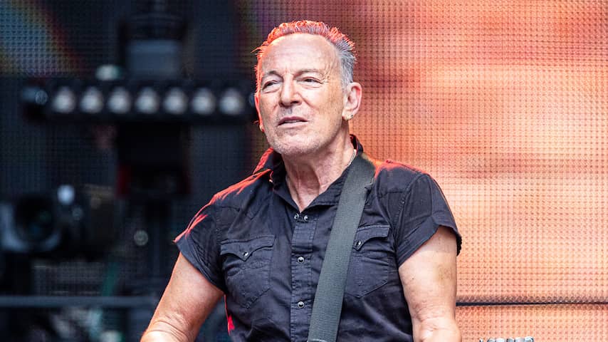 Bruce Springsteen werkt mee aan film over zichzelf | Muziek | NU.nl