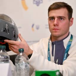 Oekraïner die helm met omgekomen sporters droeg 'vrij positief' na hoorzitting