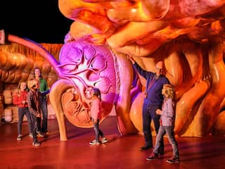 Ga op reis door het menselijk lichaam bij CORPUS van €25,95 voor €20,50