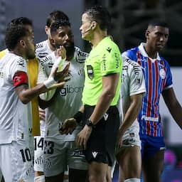 Neymar furieus op tegenstander na bijzondere rode kaart: 'Ik krijg hem nog wel'