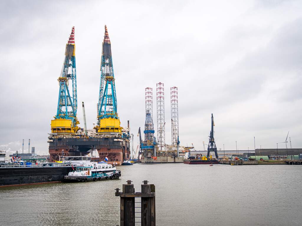 Lichaam vermiste havenwerker Rotterdam na drie weken gevonden