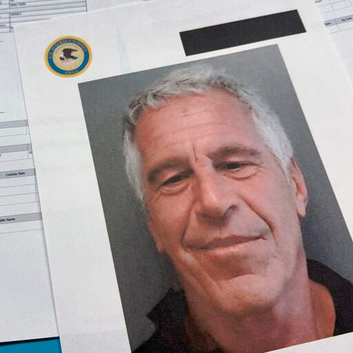 Illustratie bij: Slachtoffers van Epstein eisen minstens 6 miljoen dollar uit erfenis