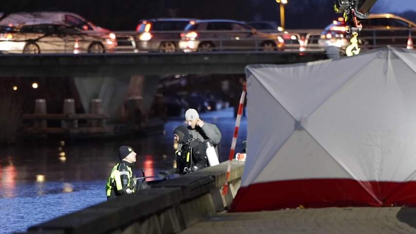 Duikers vinden lichaam in zoektocht naar Overveense tiener