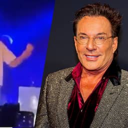 Gerard Joling op de vuist met jongen uit publiek die bier naar hem gooide