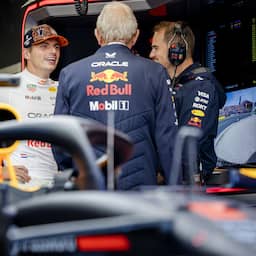 Live F1 | Verstappen heel blij met derde plek in kwalificatie GP Nederland