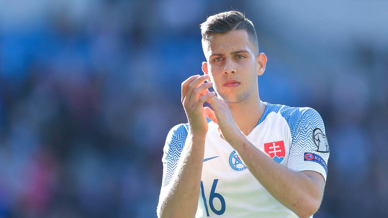 Feyenoord vindt in Slowaaks international Hancko gewenste opvolger