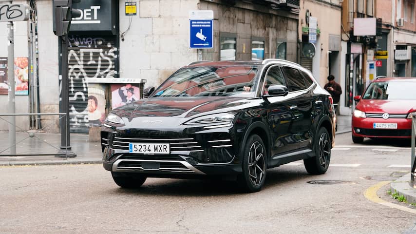 Chinese automerken winnen terrein in Europa, ondanks dip in eigen land