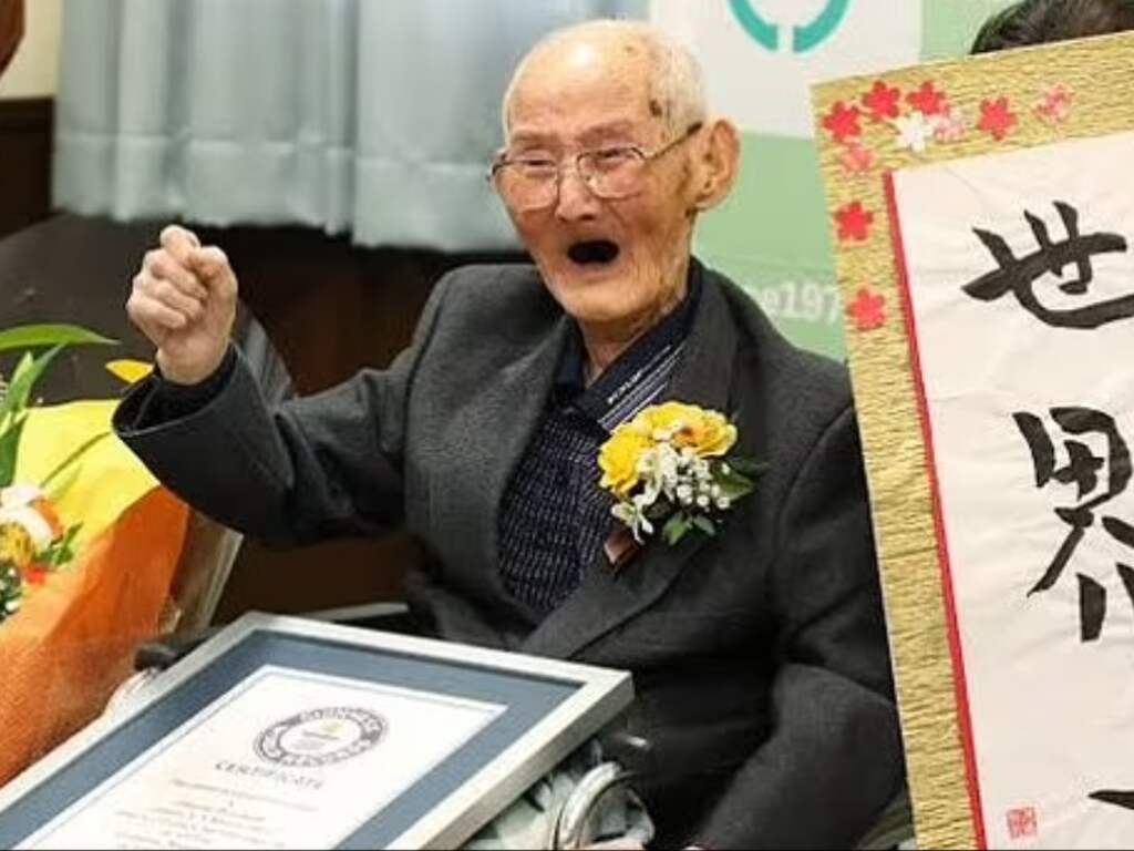 Op één na oudste man ter wereld overleed twee dagen voor dood oudste man