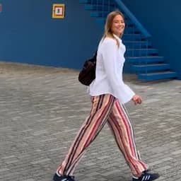 Video | Prinses Ariane loopt TU Delft binnen voor eerste studiedag