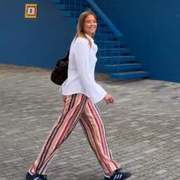 Video | Prinses Ariane loopt TU Delft binnen voor eerste studiedag